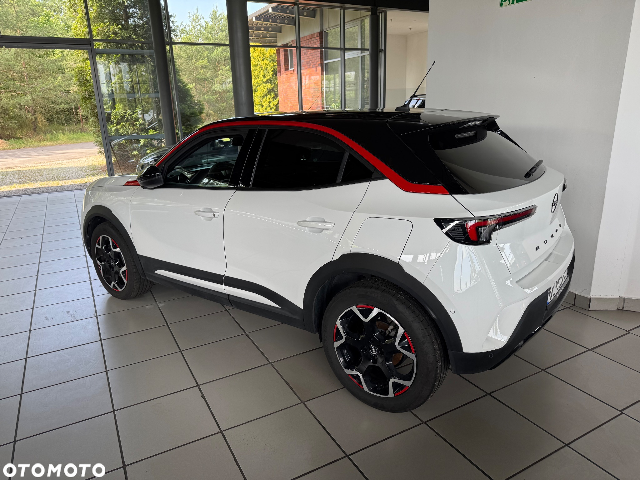 Opel Mokka 1.2 T mHEV GS S&S eDTC6 - 2