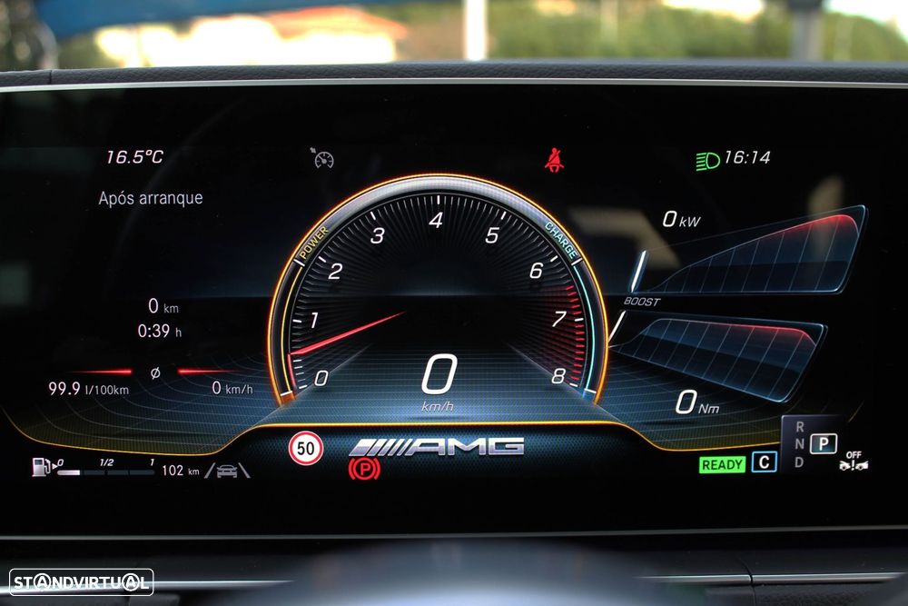 Mercedes-Benz GLE 53 AMG 4Matic+ - 19