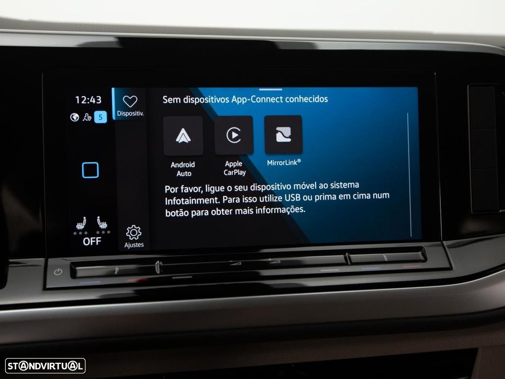 VW Multivan 1.4 TSI e-Hybrid Life DSG - 26