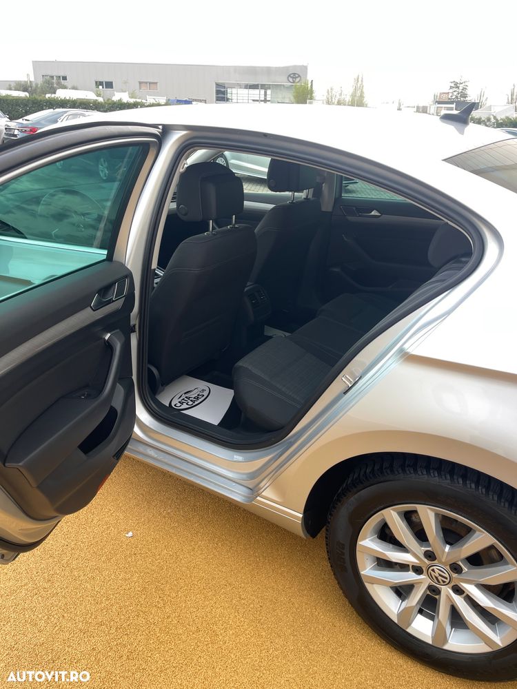 Volkswagen Passat 1.5 TSI OPF DSG Business - 27