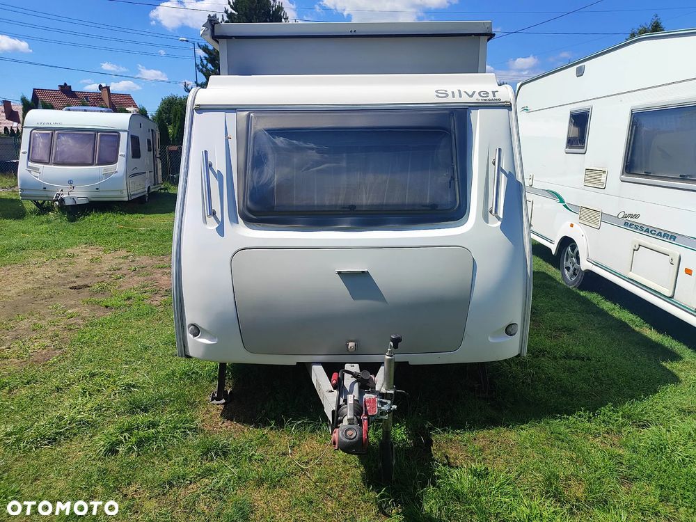 Trigano Silver - 12