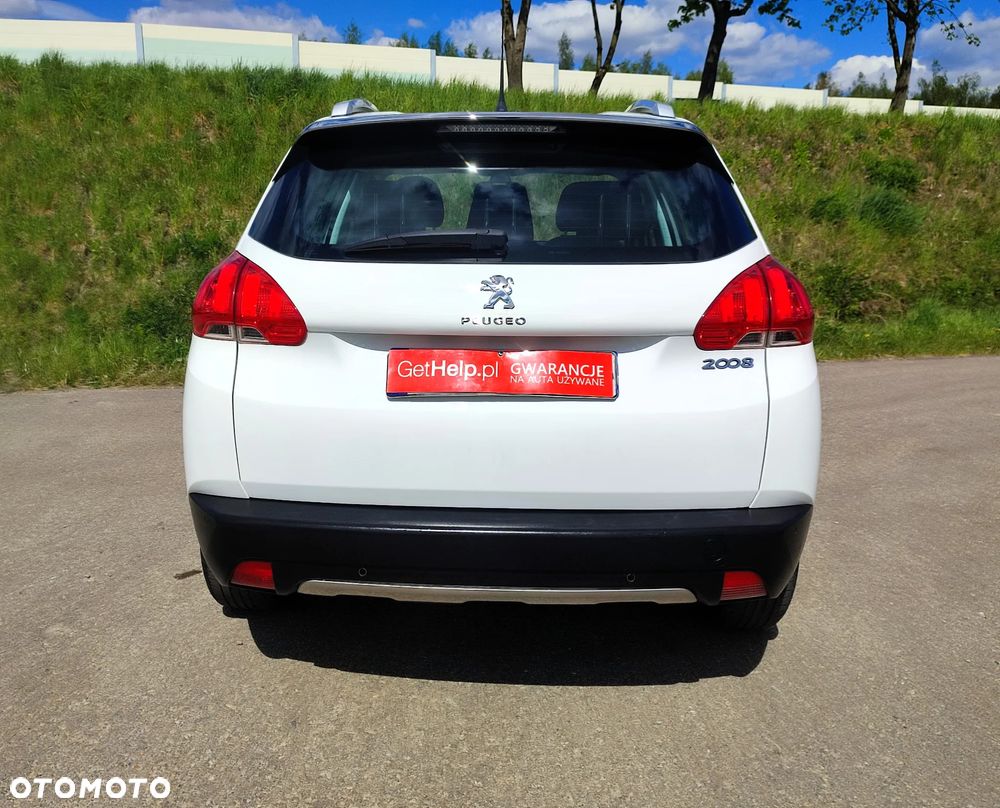 Peugeot 2008 1.6 VTi Allure - 11