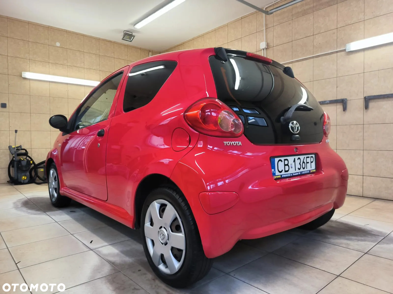 Toyota Aygo 1.0 VVT-i Sol - 10
