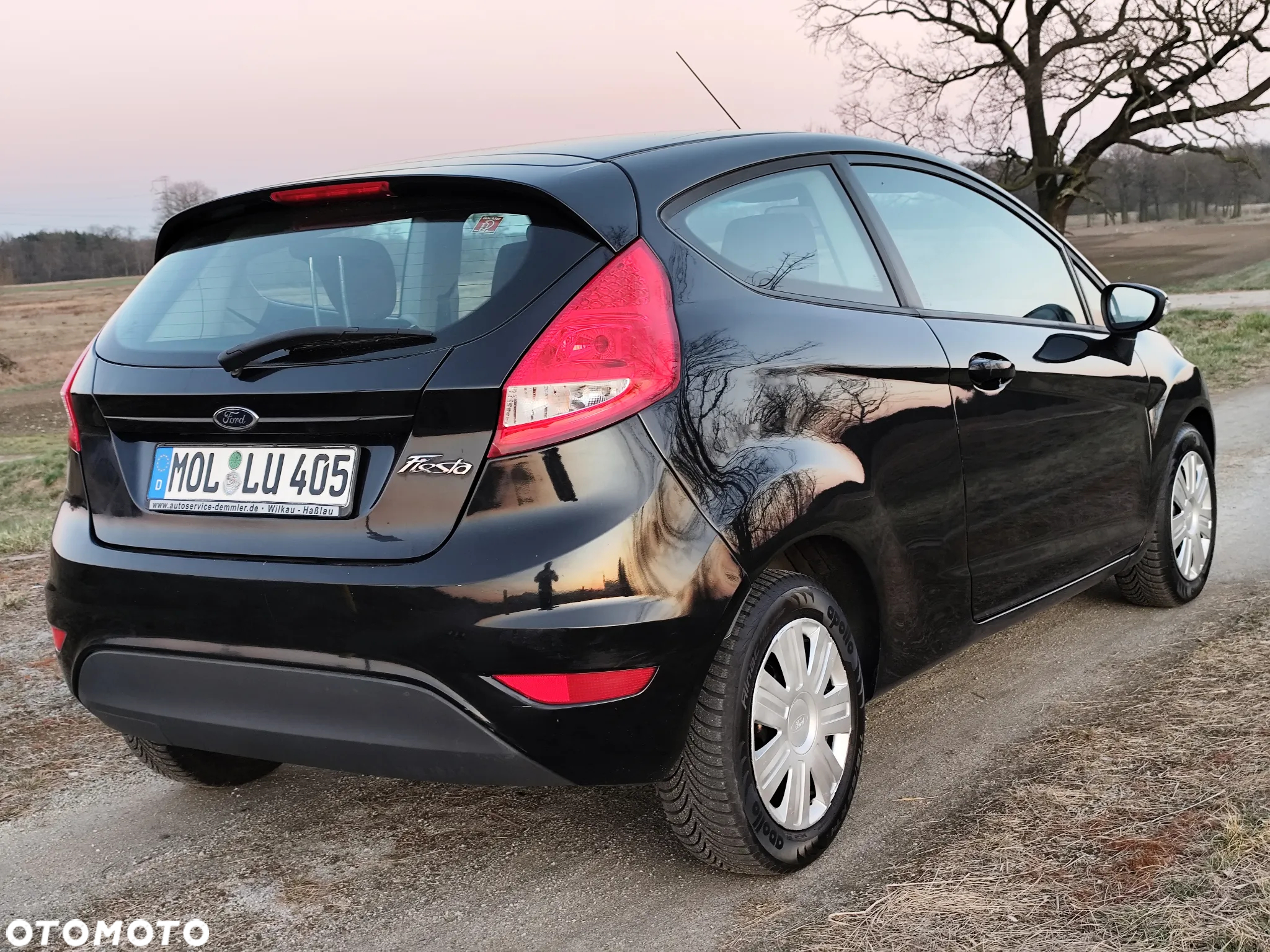 Ford Fiesta 1.25 Celebration - 7