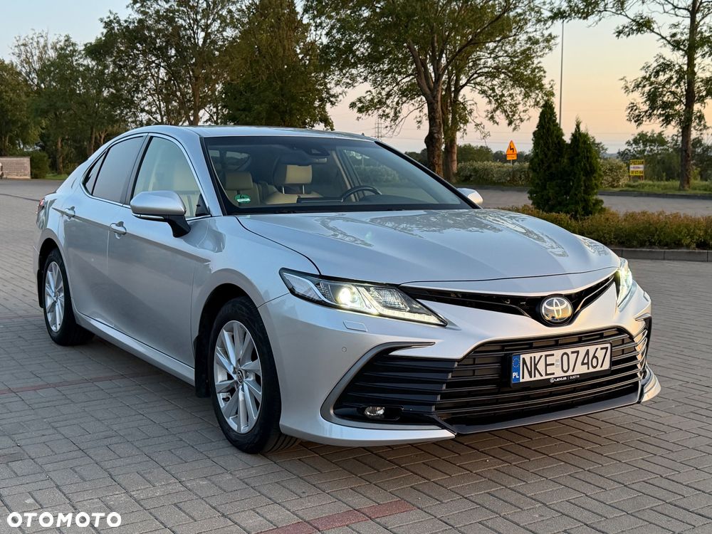 Toyota Camry 2.5 Hybrid Prestige CVT - 1