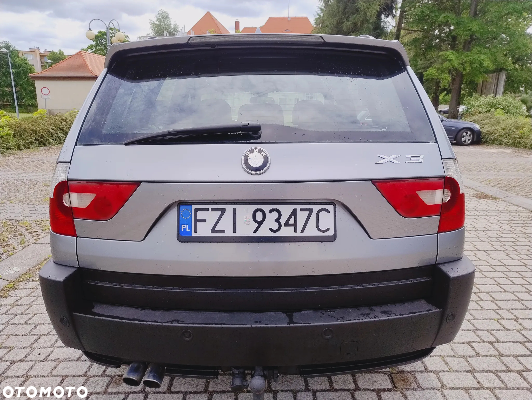 BMW X3 3.0i - 4