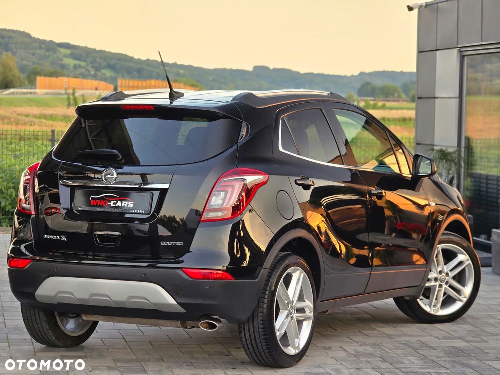 Opel Mokka X 1.4 (ecoFLEX) ECOTEC Start/Stop Edition - 20