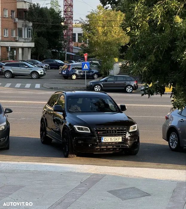 Audi SQ5 3.0 TDI Biturbo Tiptronic - 1