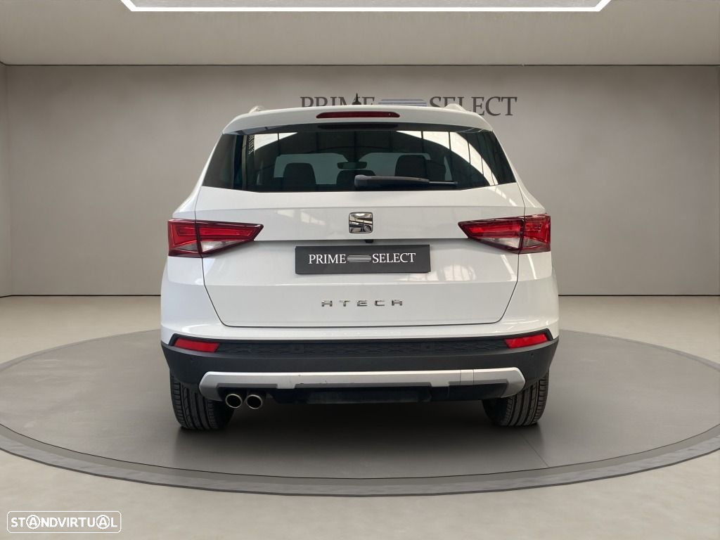 SEAT Ateca 1.4 TSI Xcellence - 3