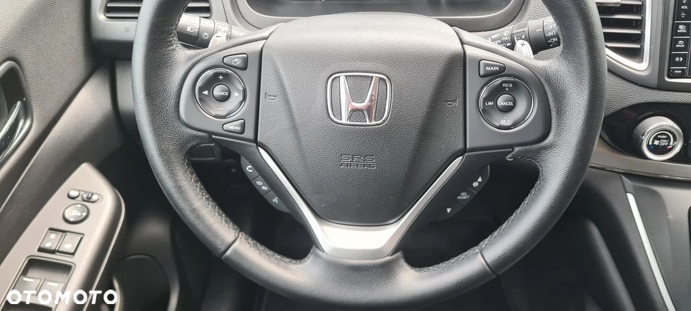 Honda CR-V 2.0i-VTEC 4WD Automatik Elegance - 22