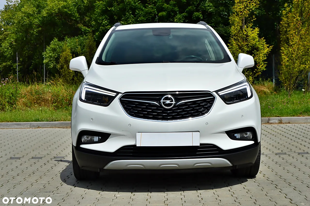 Opel Mokka 1.6 CDTI Automatik Innovation - 12