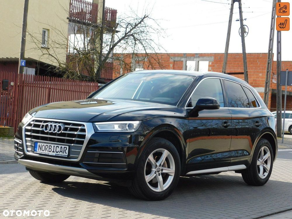 Audi Q5 2.0 TDI Sport - 1