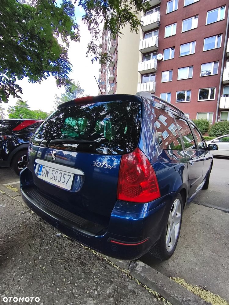 Peugeot 307 1.6 HDI Premium - 1