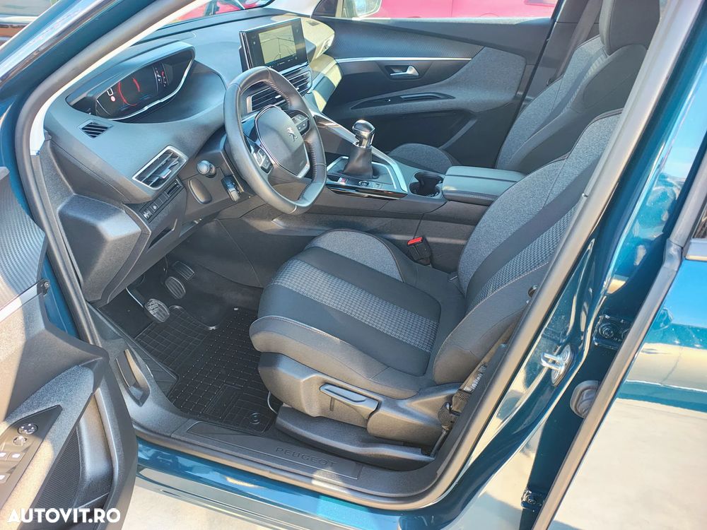 Peugeot 3008 PureTech 130 Stop & Start GPF Active Business-Paket - 21