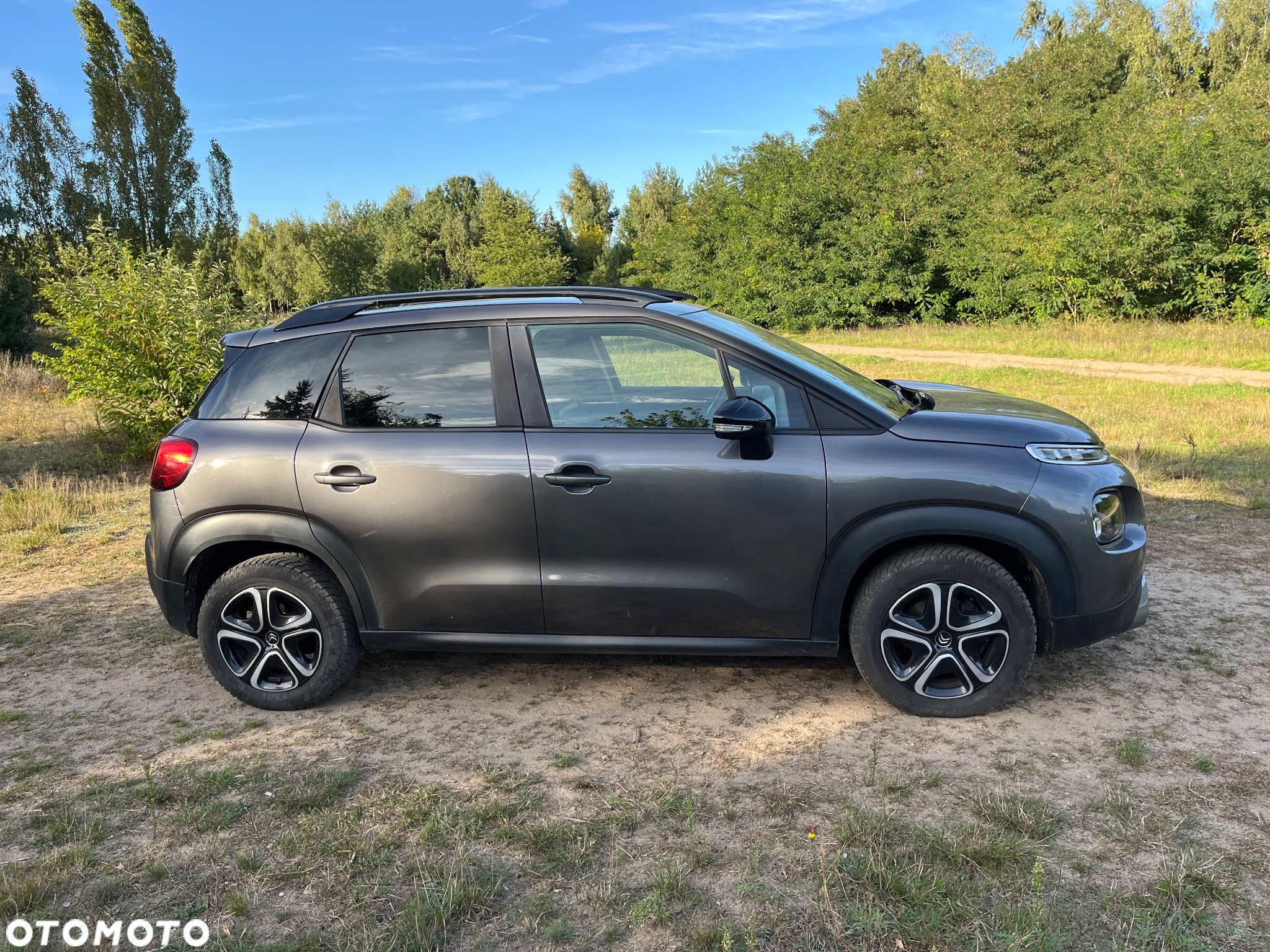 Citroën C3 Aircross PureTech 110 Stop & Start OPF FEEL PACK - 4