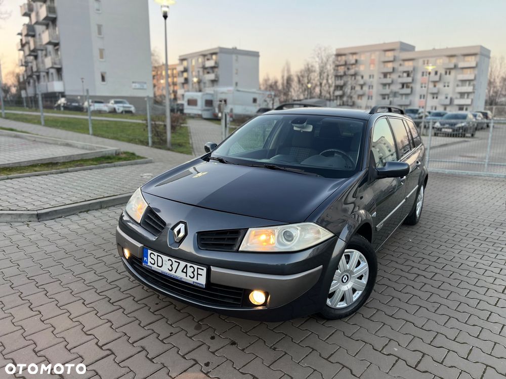 Renault Megane 1.6 Dynamique - 14