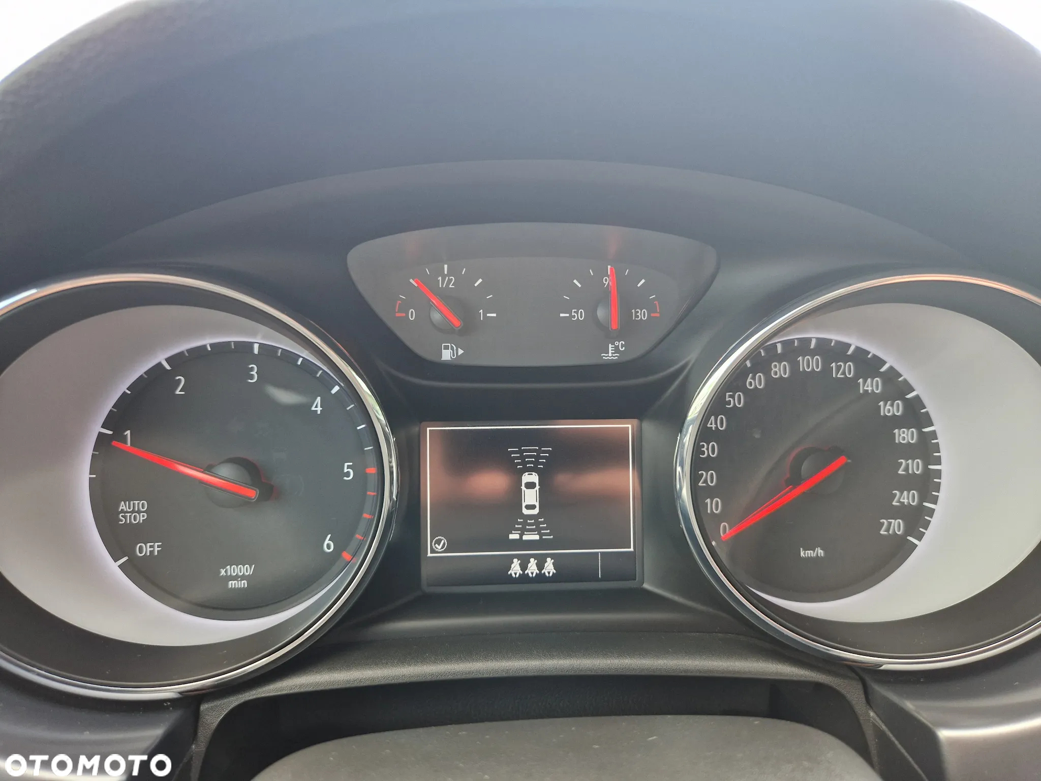 Opel Astra V 1.6 CDTI Enjoy - 25