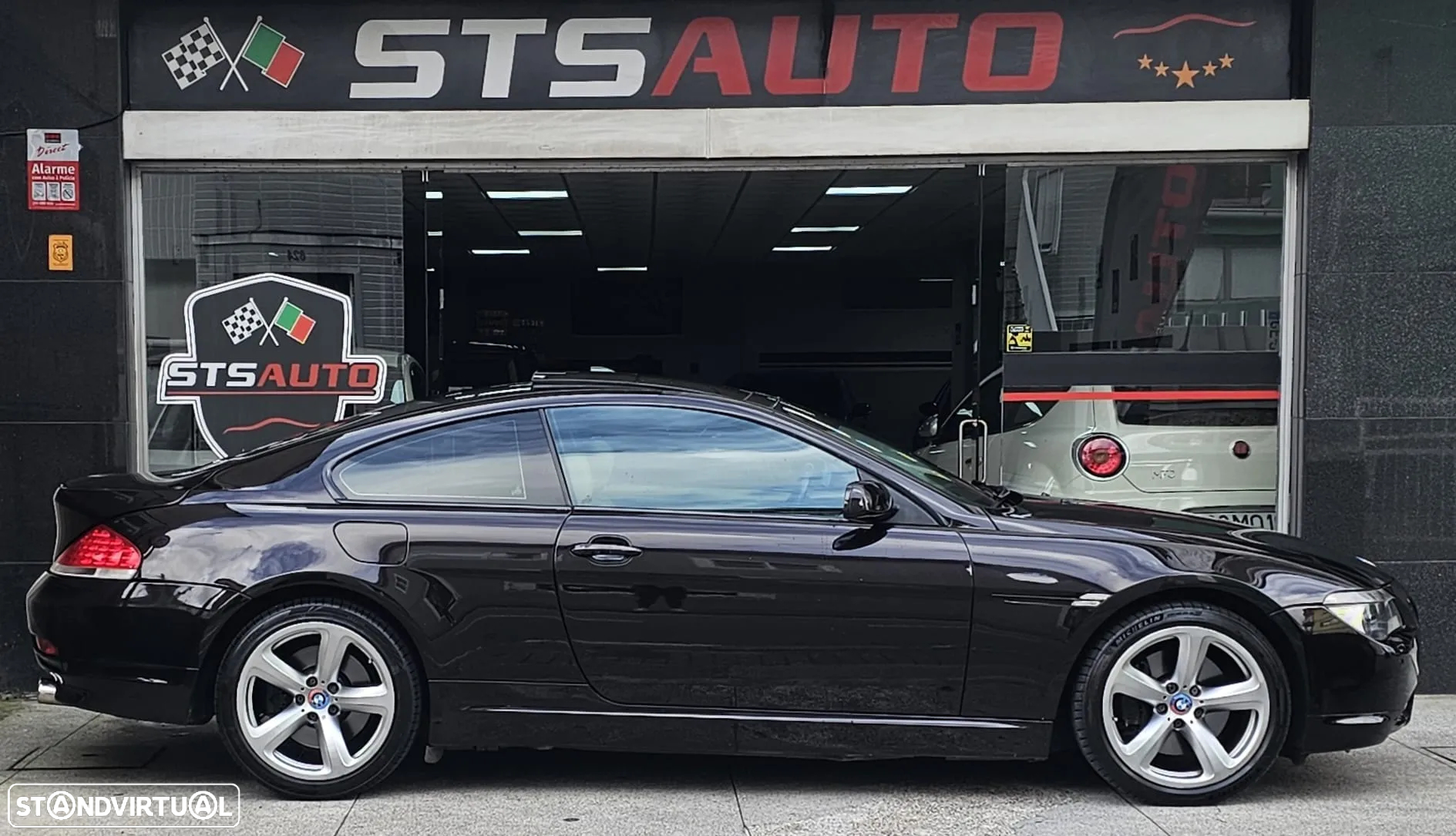 BMW 650 CiA - 12