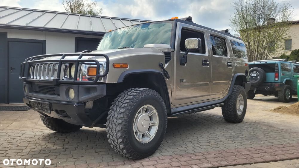 Hummer H2 - 3