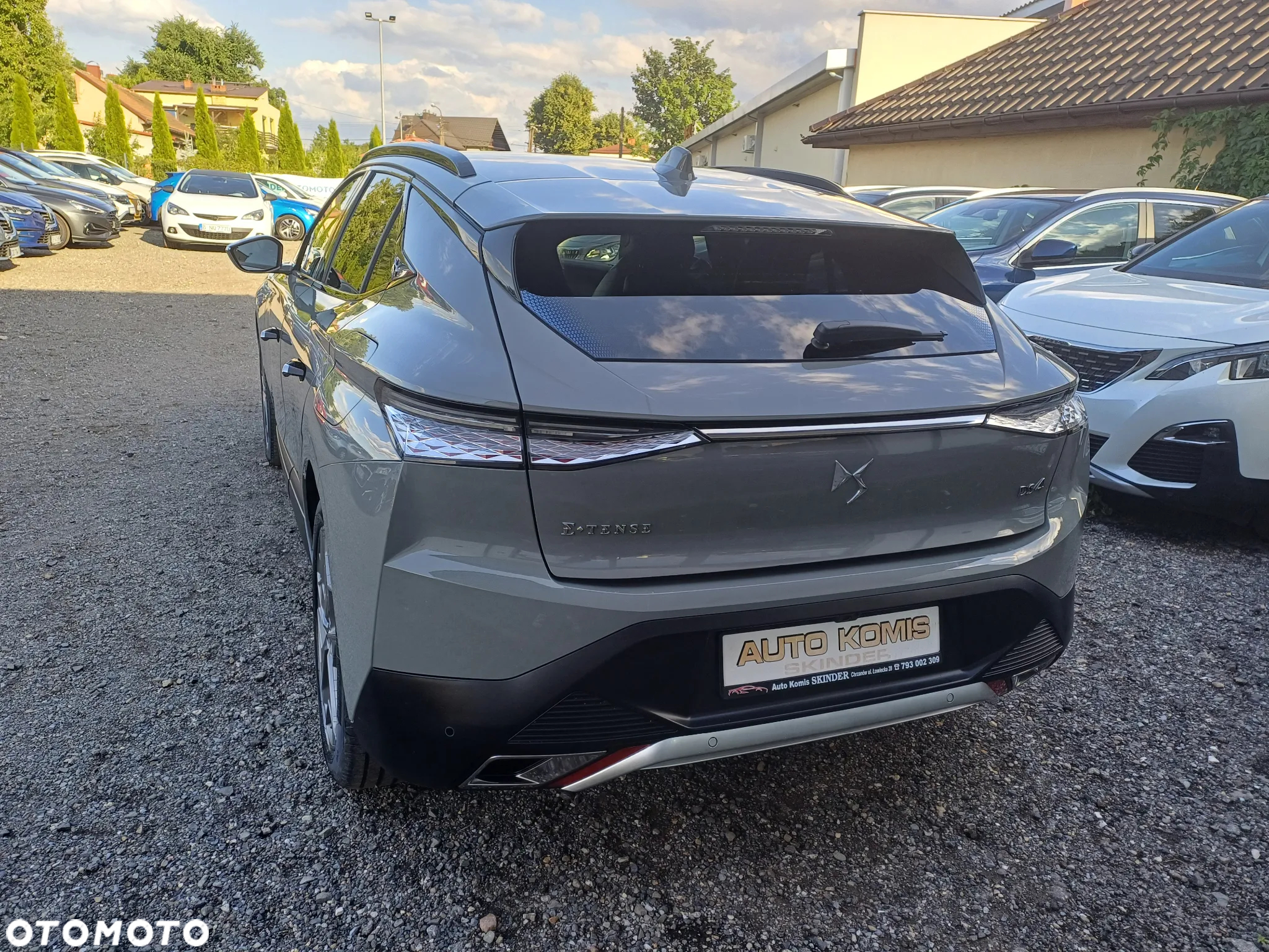 DS Automobiles DS 4 Crossback - 4