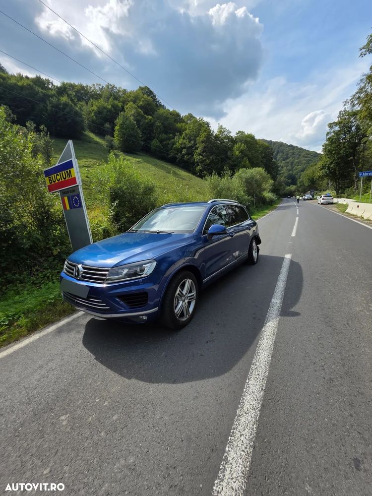 Volkswagen Touareg 3.0 V6 TDI SCR 4Motion Automatik Elegance Edition - 1