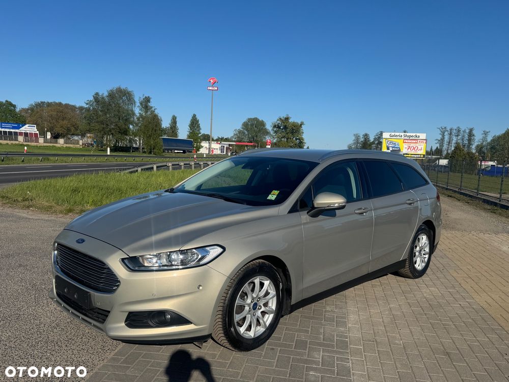Ford Mondeo 1.5 EcoBoost STart-Stopp Business Edition - 1