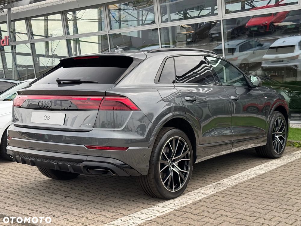 Audi Q8 TDI mHEV 210 kW Quattro Tiptronic - 9