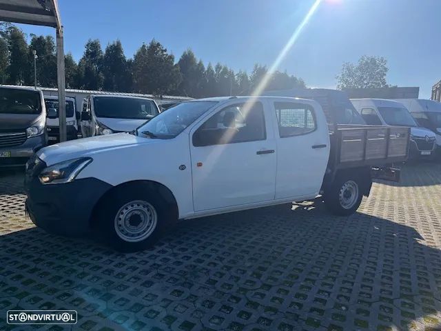 Isuzu D Max CAB/DUPLA 163cv 3Lug. CLASSE 1 - 4
