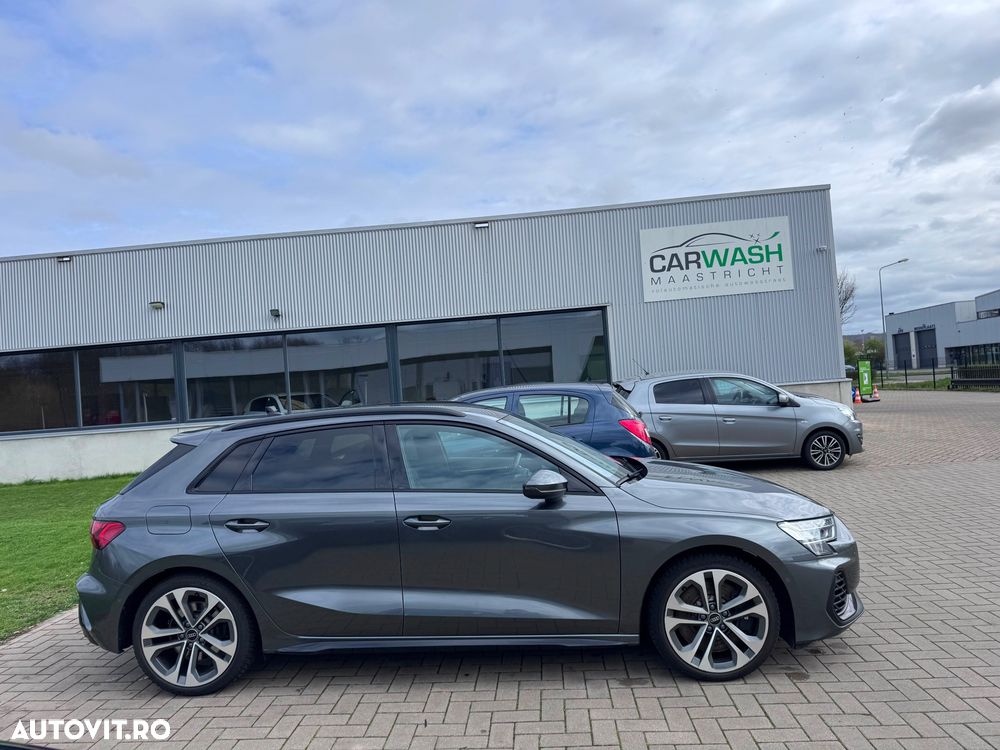 Audi S3 - 4