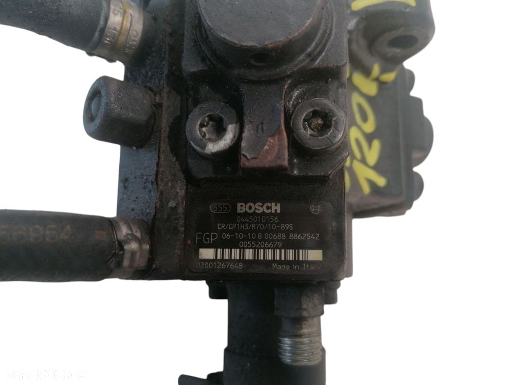 pompa wtryskowa opel zafira b 1.9 cdti 05-08 0055206679 0445010156 - 3