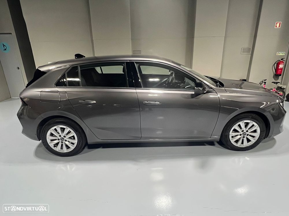 Opel Astra 1.2 T Edition - 8