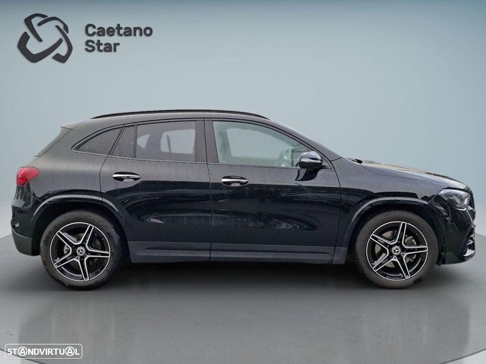 Mercedes-Benz GLA 200 d Edition 1 - 9