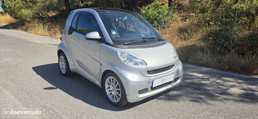 Smart ForTwo Coupé 1.0 mhd Passion 71 - 1