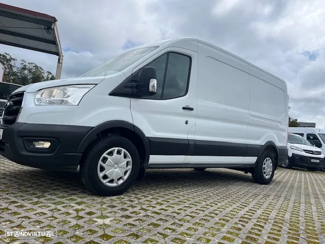 Ford TRANSIT 130cv L3H2 - 4