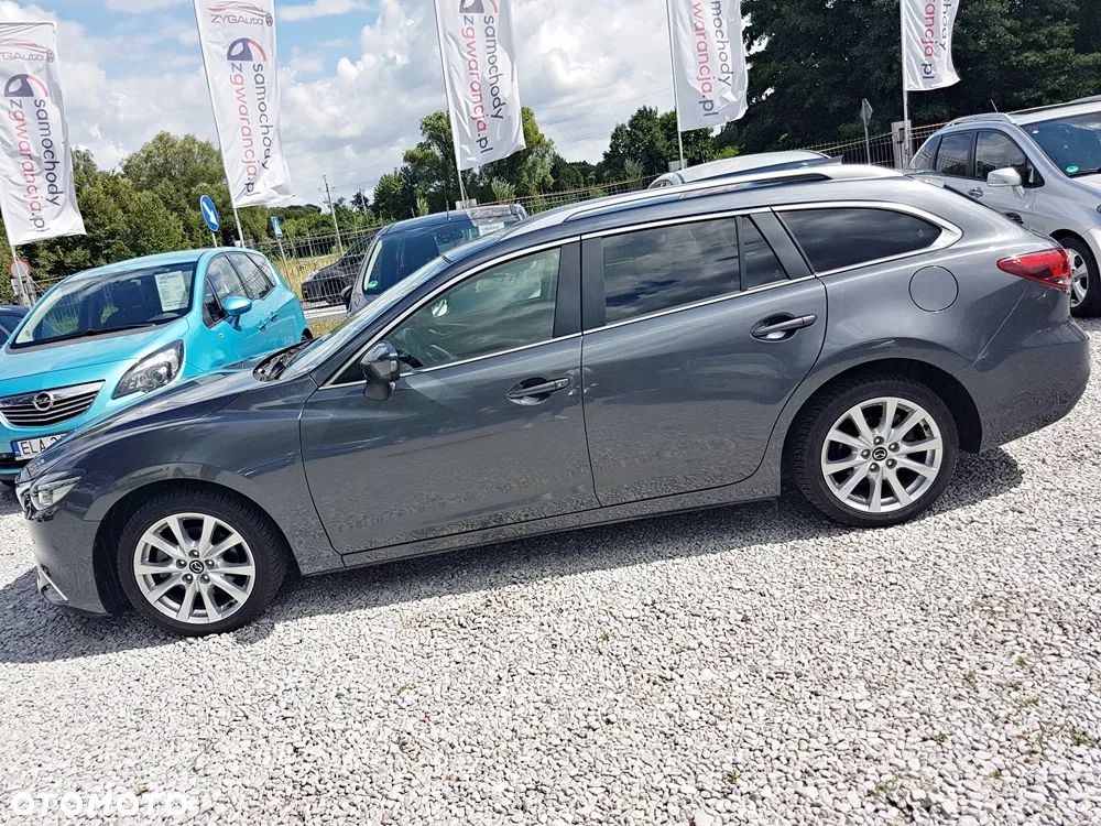 Mazda 6 SKYACTIV-G 165 Exclusive-Line - 28
