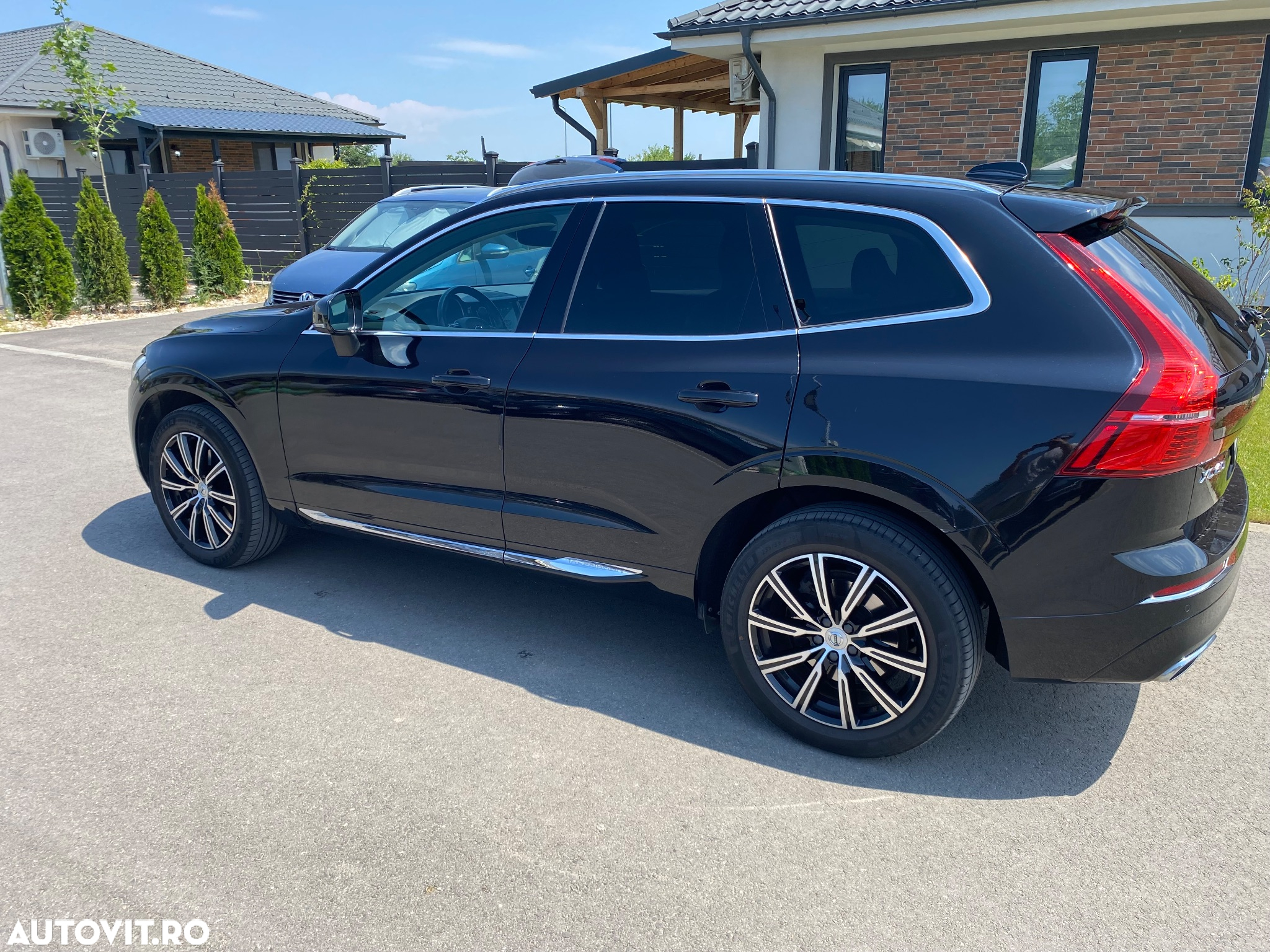 Volvo XC 60 D4 AWD Inscription - 7
