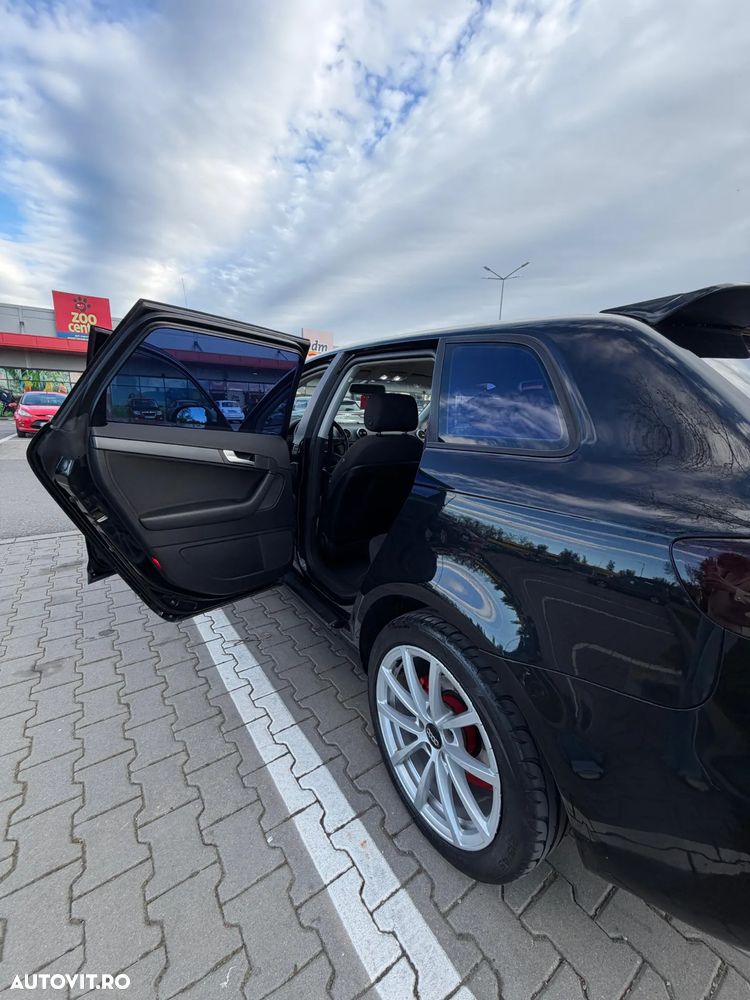 Audi A3 ack 2.0 TDI Ambiente - 9