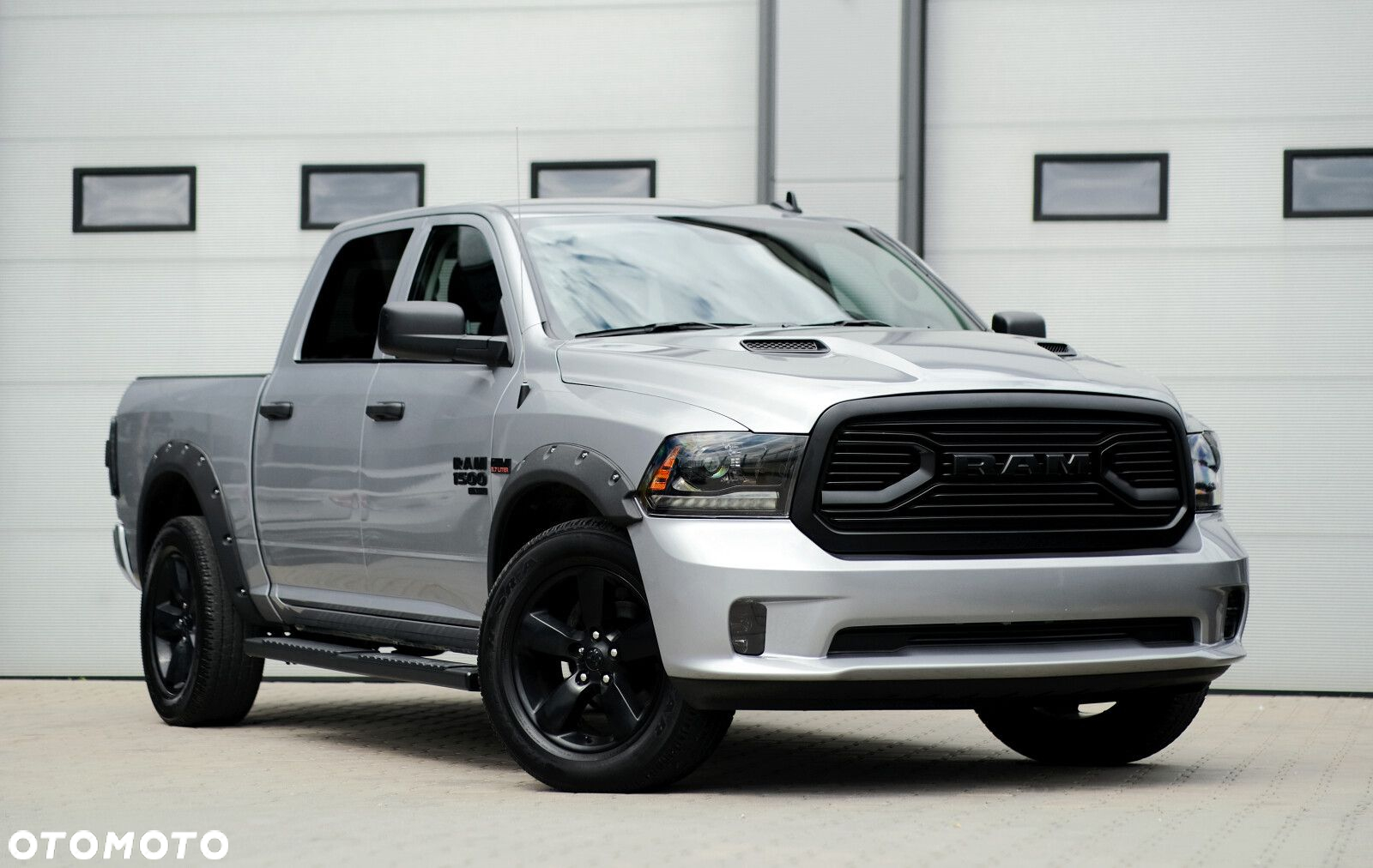 RAM 1500 - 3