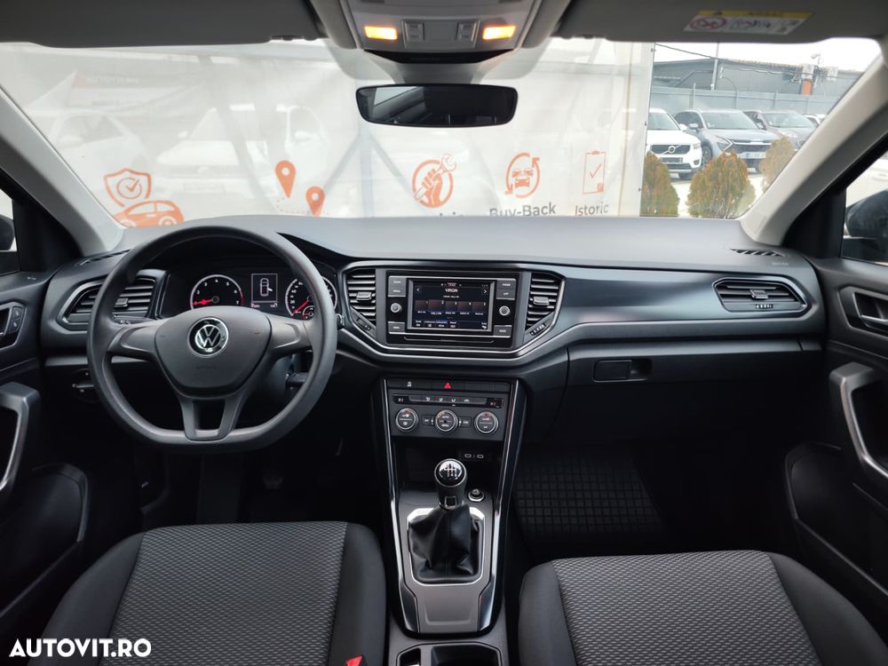 Volkswagen T-Roc 1.0 TSI Advanced - 16