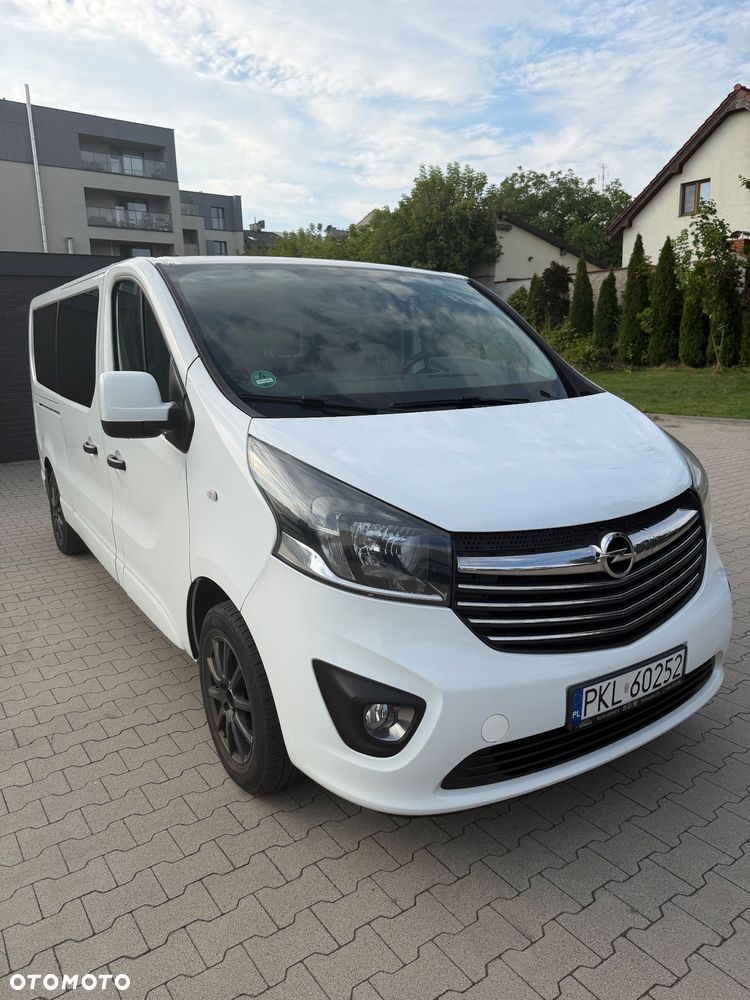 Opel Vivaro L2H1 2,9t Edition Business - 2