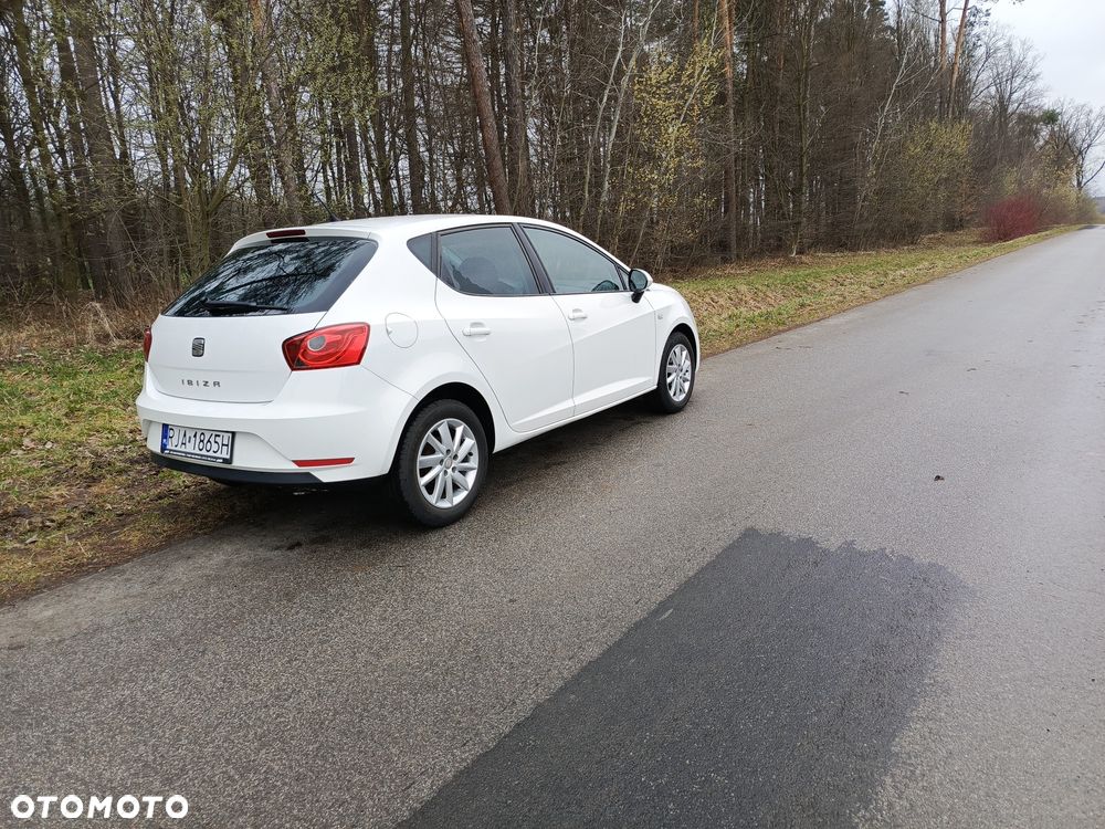 Seat Ibiza - 4