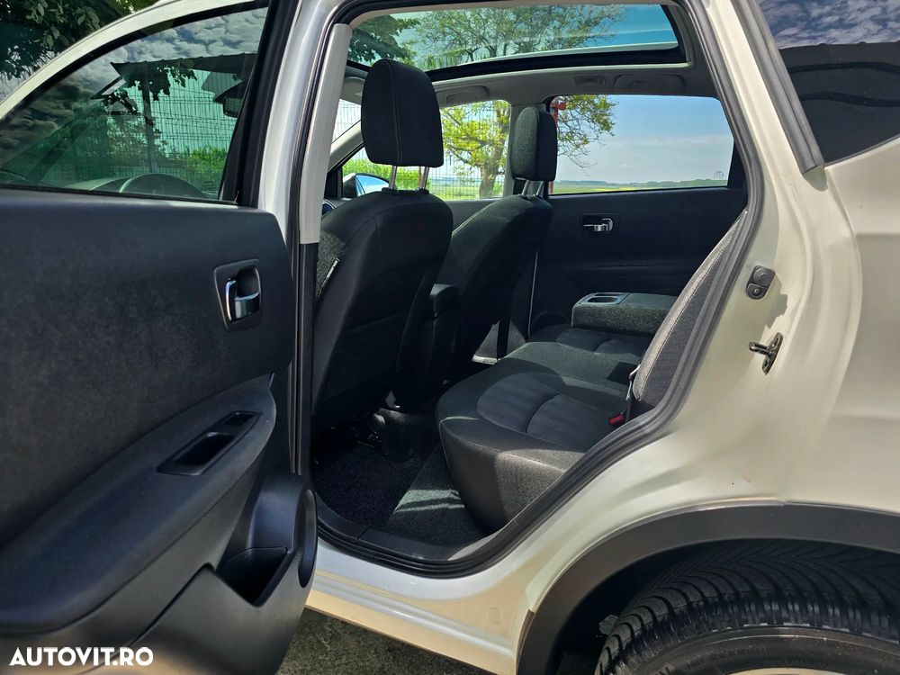 Nissan Qashqai - 9