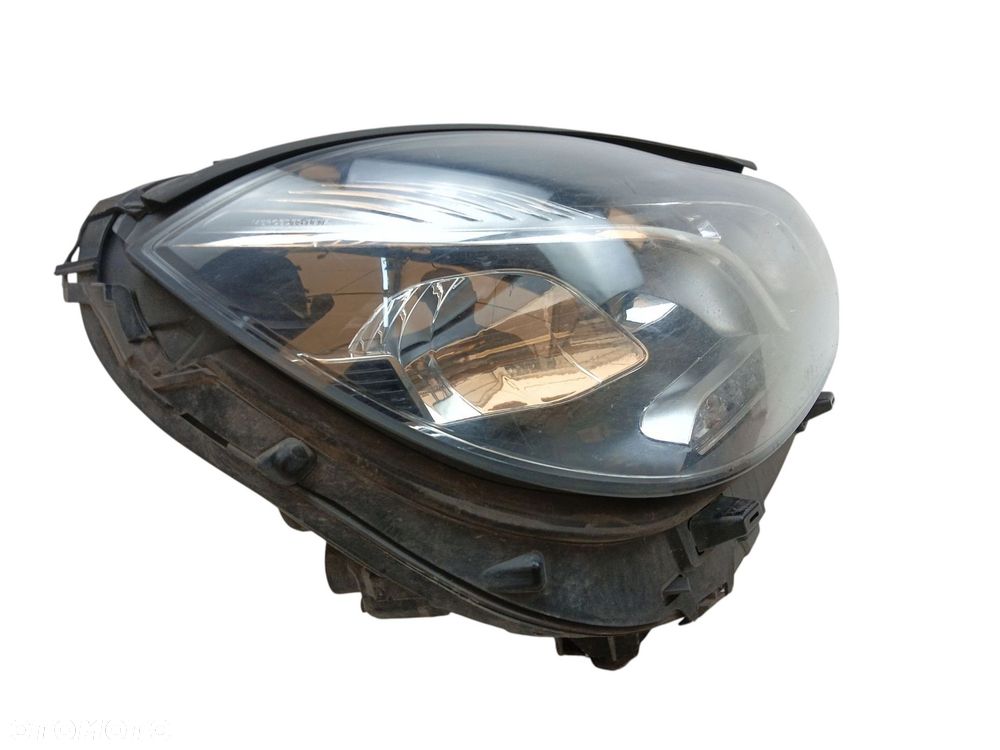 LAMPA PRAWY PRZÓD MERCEDES E W212 LIFT (2012-2016) 2.2 BlueTEC 136KM A2128205039 - 3
