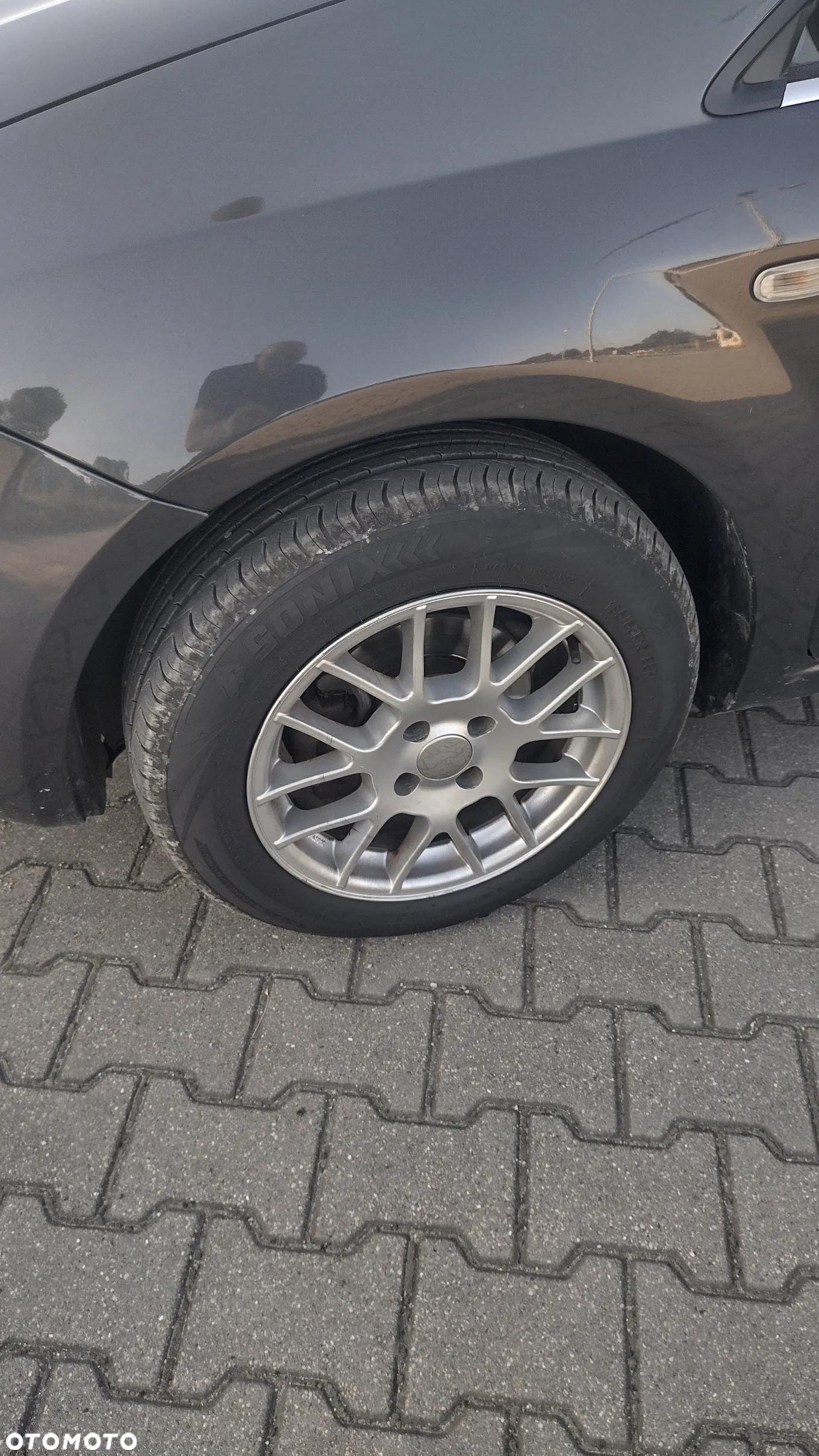 Fiat Grande Punto 1.4 8V - 30