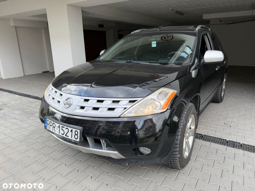 Nissan Murano 3.5 V6 X-Tronic - 2