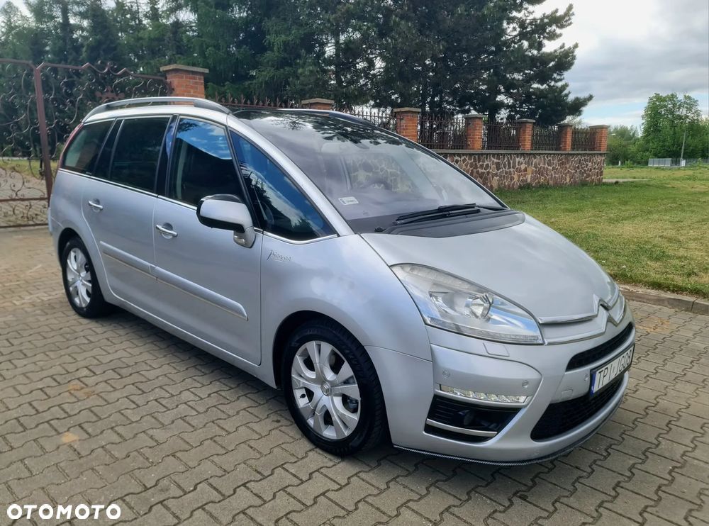 Citroën C4 Picasso THP 150 EGS6 Exclusive - 9