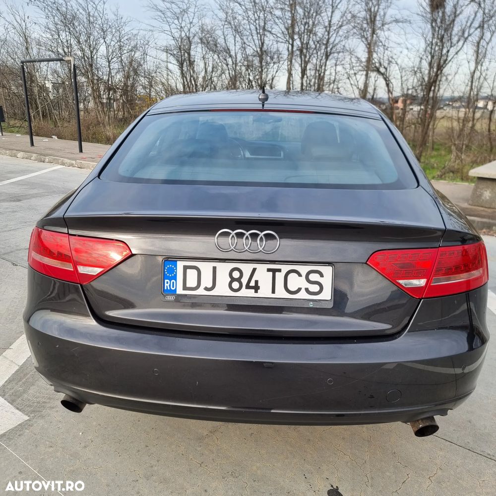 Audi A5 Sportback 2.0 TFSI quattro S-tronic - 6