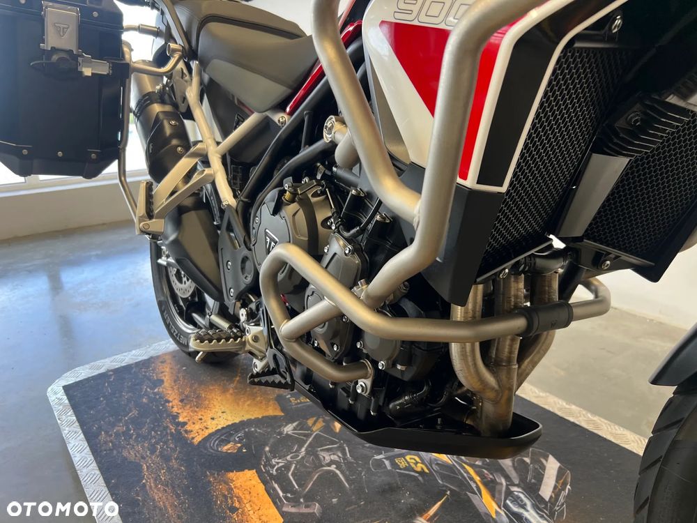 Triumph Tiger - 21