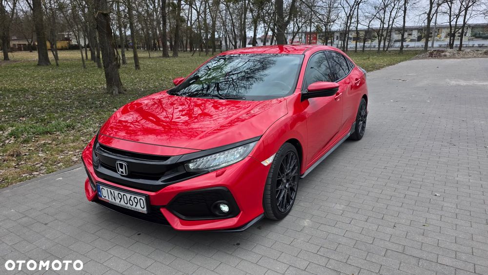 Honda Civic 1.5 T Sport (Navi) - 1