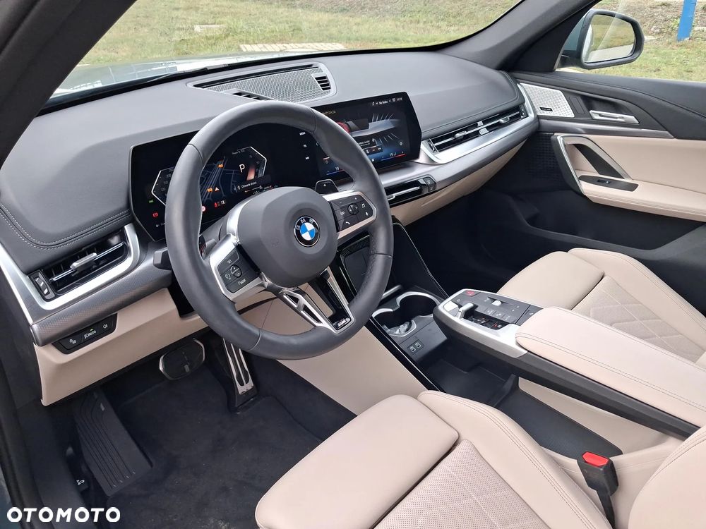 BMW X1 sDrive18d M Sport - 9